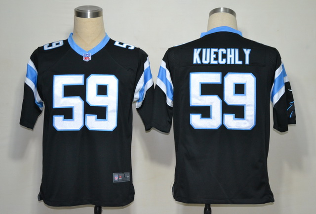 Nike Carolina Panthers Game Jerseys-004